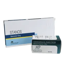 Stanozolol